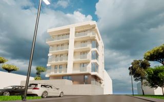 FALEZA NORD - Vânzare apartament cu 3 camere cu o terasa de 97,68 mp. - Poză 4