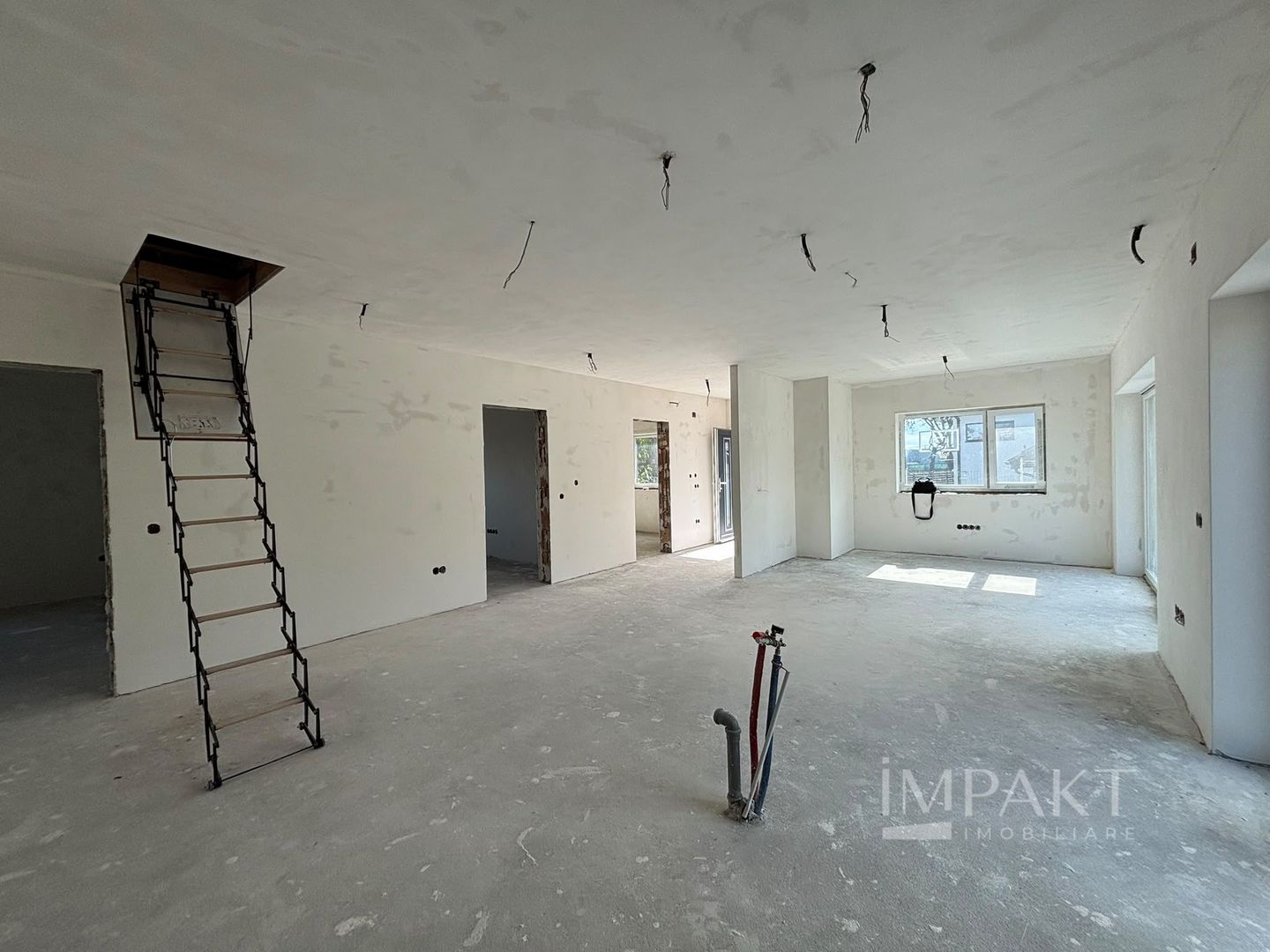 Casă individuală pe un singur nivel în Feleacu, zona Pahumi! - Poză 14