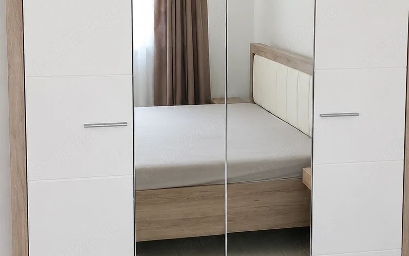 Giroc | Etaj 1 | Încălzire în pardoseală | Parcare privată | Mobilat - Poză 5