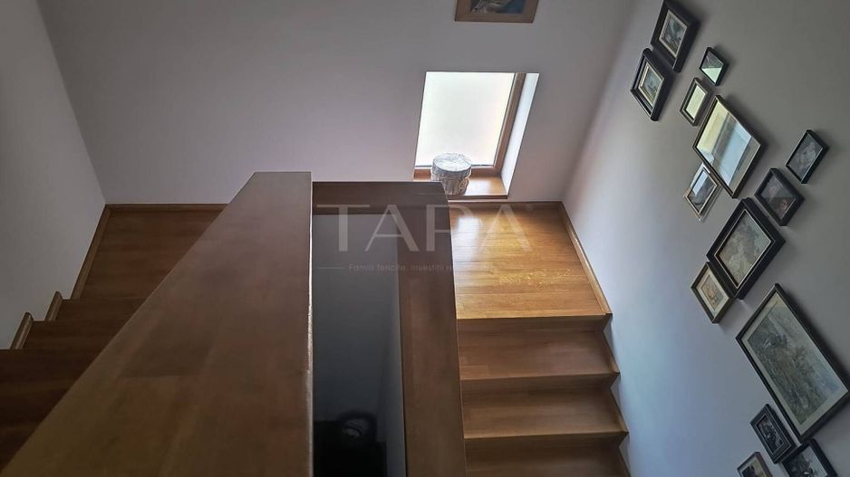 Casă cu 4 camere | Zona Borhanci | - Poză 4