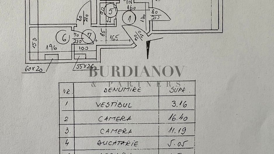 Apartament cu 2 camere de vânzare - Metrou Nicolae Grigorescu - Poză 3
