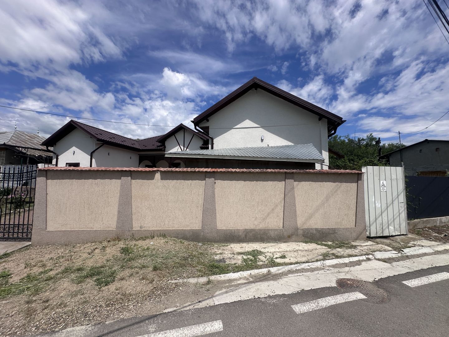 Între dealuri, viță de vie și liniște deplină! Vanzare casa in Prahova - Poză 32
