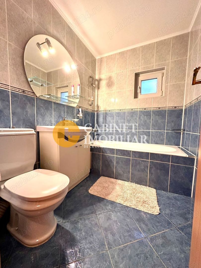 Apartament 3 camere de vânzare – tip vilă, Șoseaua Arcu, Iași - Poză 8