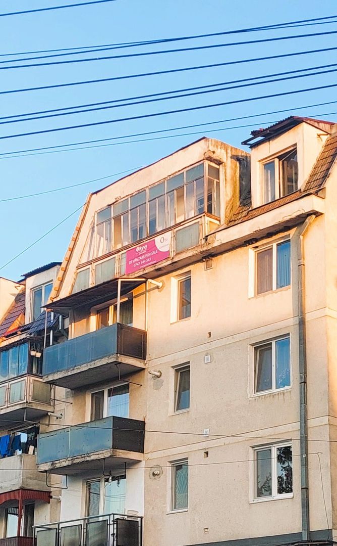 OPORTUNITATE EXCELENTA- apartament de vanzare,2 camere-Covasna - Poză 7