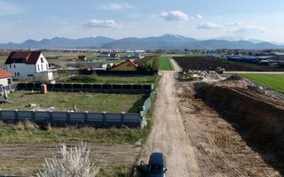 Teren intavilan | Autorizație de construcție + Avize | P + 2E + M - Poză 9
