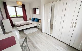 2 camere, mobilat modern, bloc nou, terasa, parcare, Buna Ziua, LIDL - Poză 13