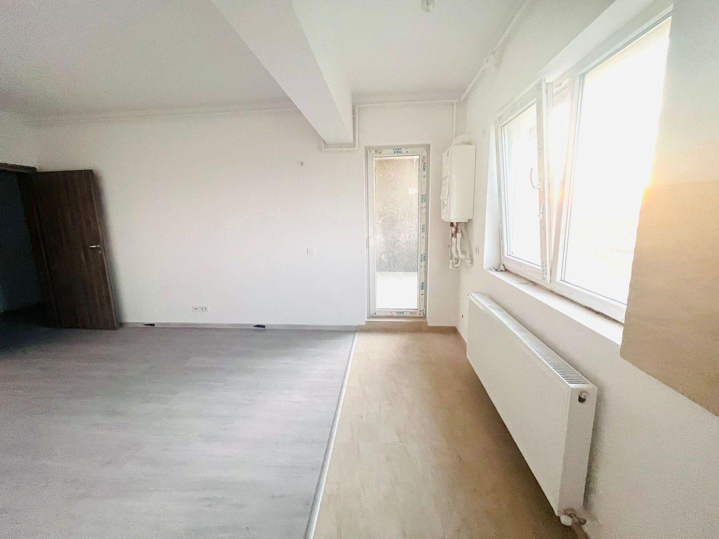 APARTAMENT DECOMANDAT BLOC NOU 2021 SU 45MP - Poză 4