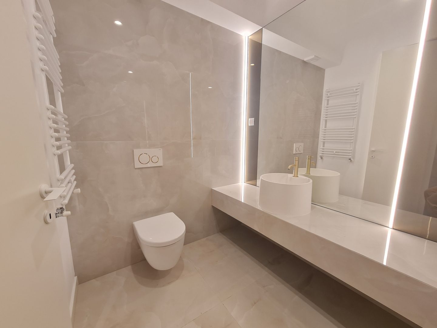 Apartament | 2 camere | Cortina North | Vedere libera Pipera - Poză 10