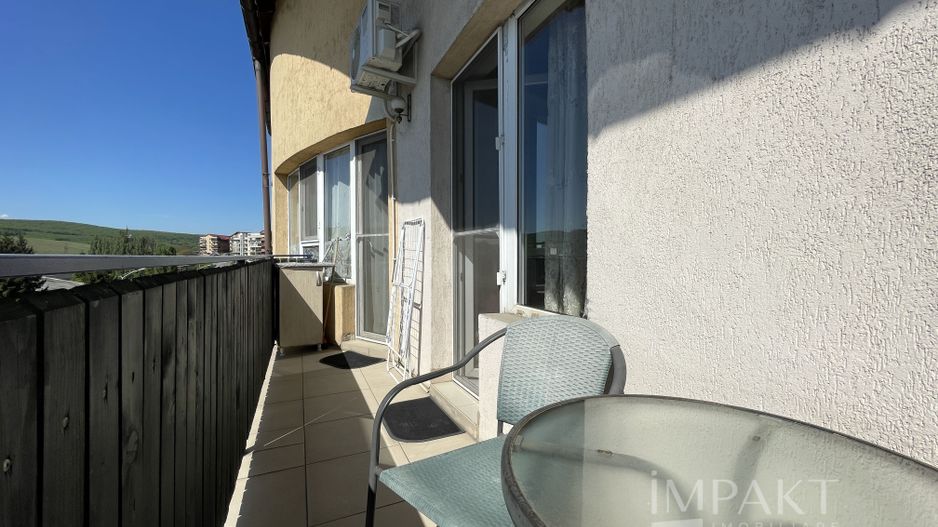 Apartament cu 3 camere spre vanare in zona Baciu! - Poză 11