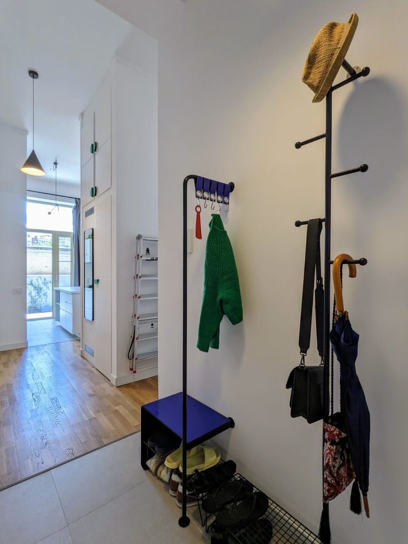 Marmura Residence | Inchiriere apartament 2 camere | Grădină privată - Poză 6