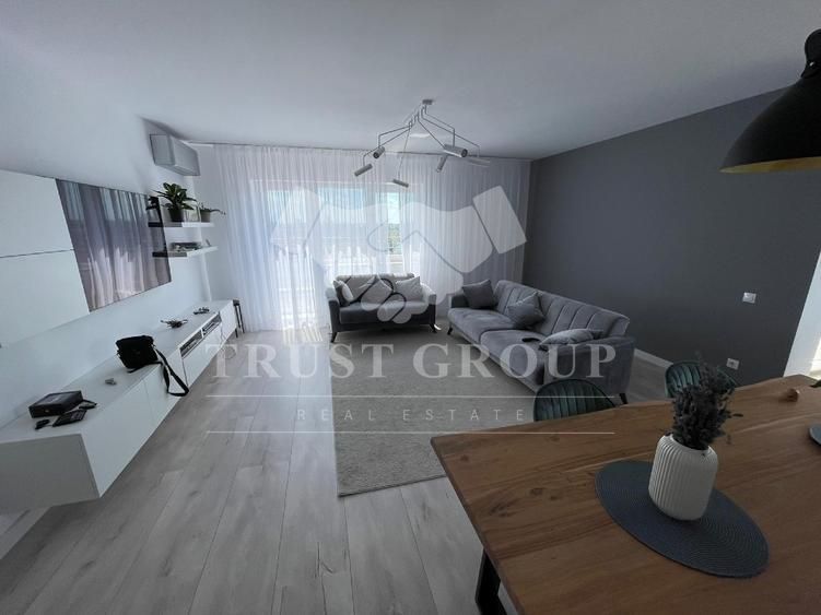 Apartament exclusivist cu vedere catre Lacul Tei | 2 Locuri de parcare - Poză 1