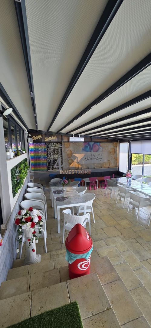 Restaurant si Centru de Evenimente la Cheie, cu piscina Loc. Premium - Poză 25