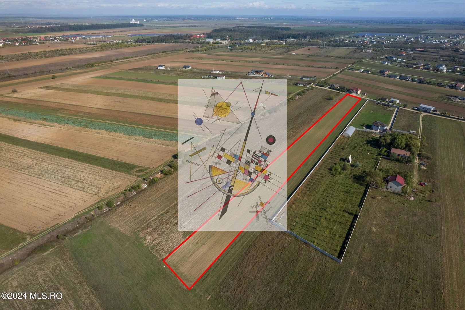 TARTASESTI-GULIA , TEREN CONSTRUCTII 8100 MP! - Poză 12