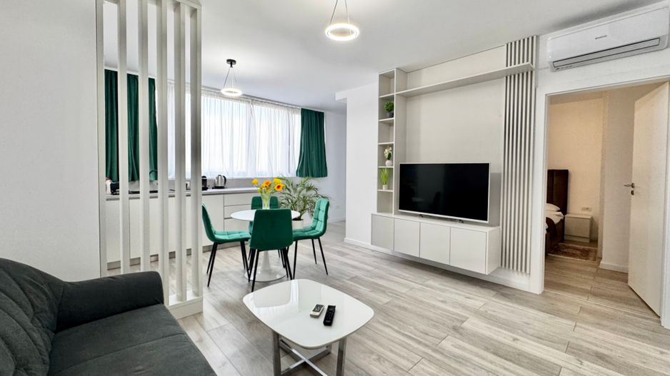 Apartament 2 camere în XCITY TOWER – vibrant, ideal pentru investiție - Poză 2