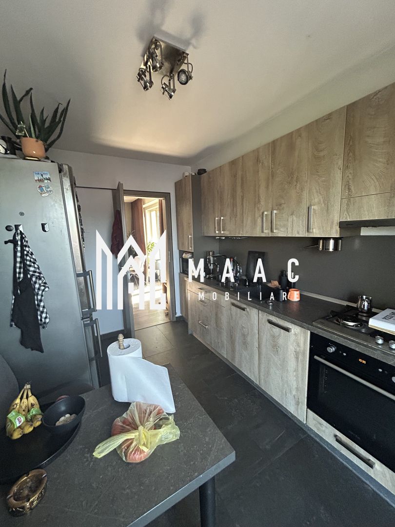 Penthouse 3 Canere I Modern I Terasa 70mp I Magnolia - Poză 9