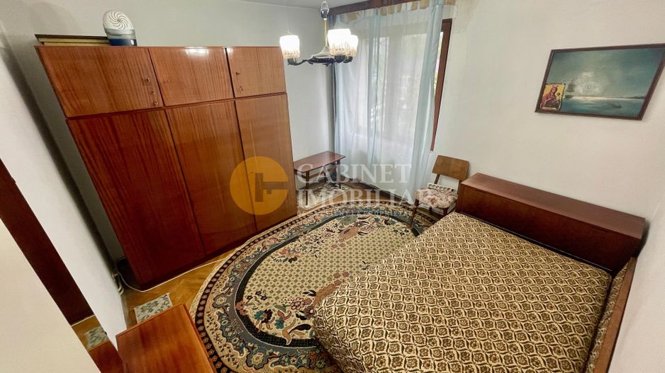 Podu Ros/Primaverii - 2 Camere Decomandat - Etaj Intermediar - Fara Risc - Poză 1