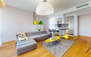 APARTAMENT PREMIUM | PARCARE | ONE HERASTRAU TOWERS - Poză 1