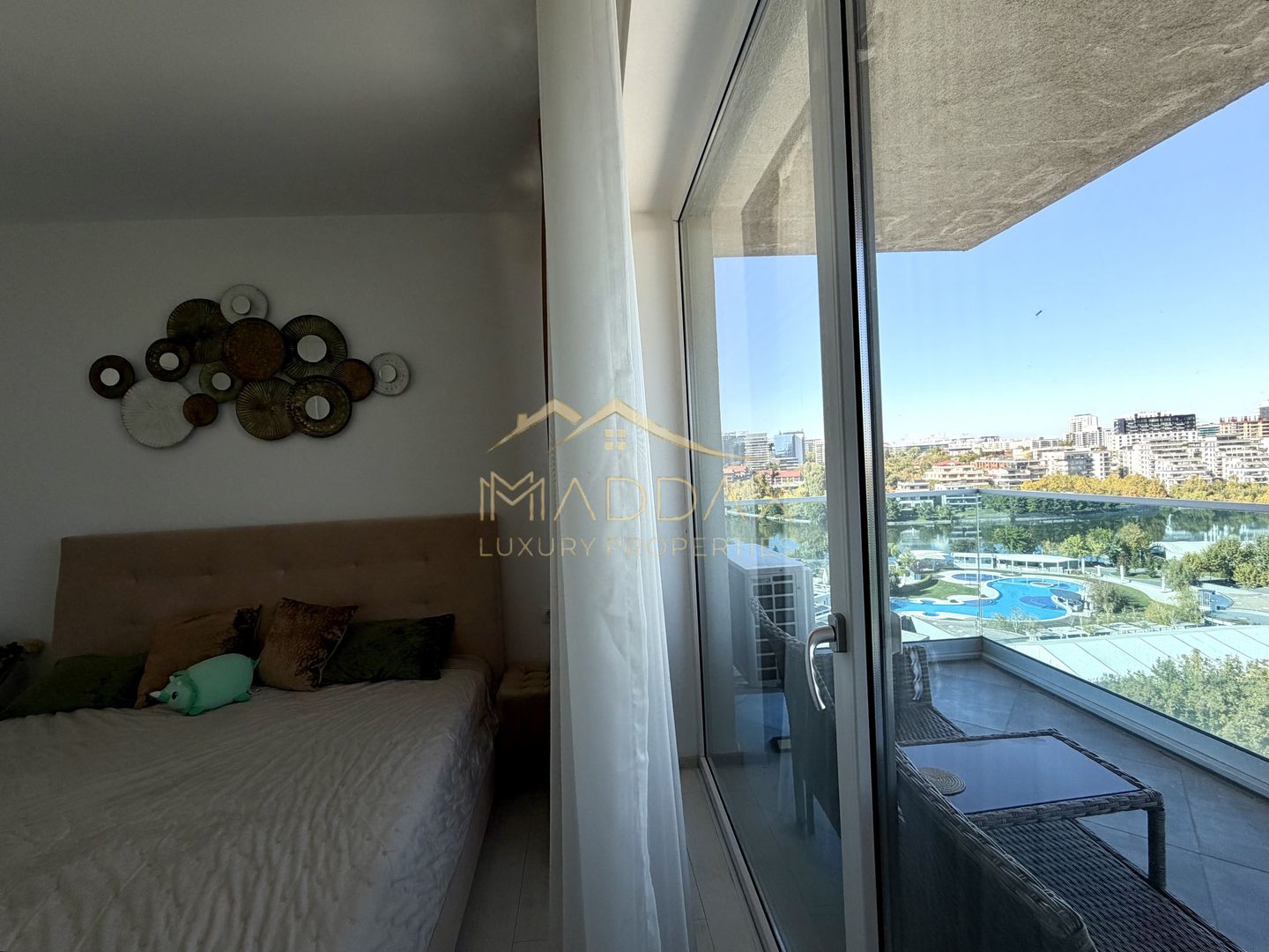 Apartament cu 2 camere *60mp utili* // Amazing lake view - Floreasca - Poză 23