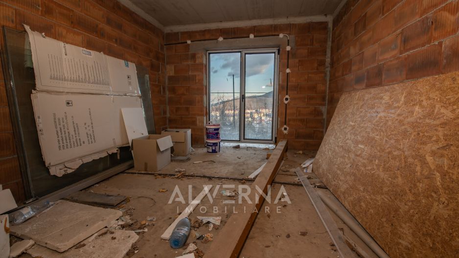 COMISION 0%! Casa individuala, 4 camere, 136mp, curte, zona Teilor - Poză 11