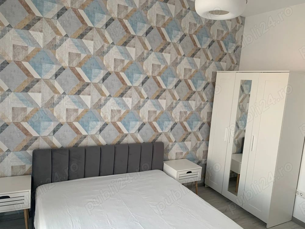 Apartament 2 camere Smart Residence *Prima Inchiriere* - Poză 5