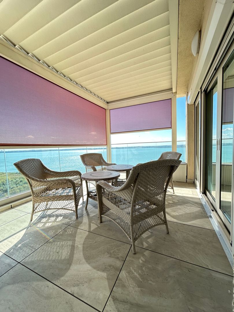 Penthouse 3 Camere Summerland | Vedere Mare și Lac | Dotări Premium - Poză 22