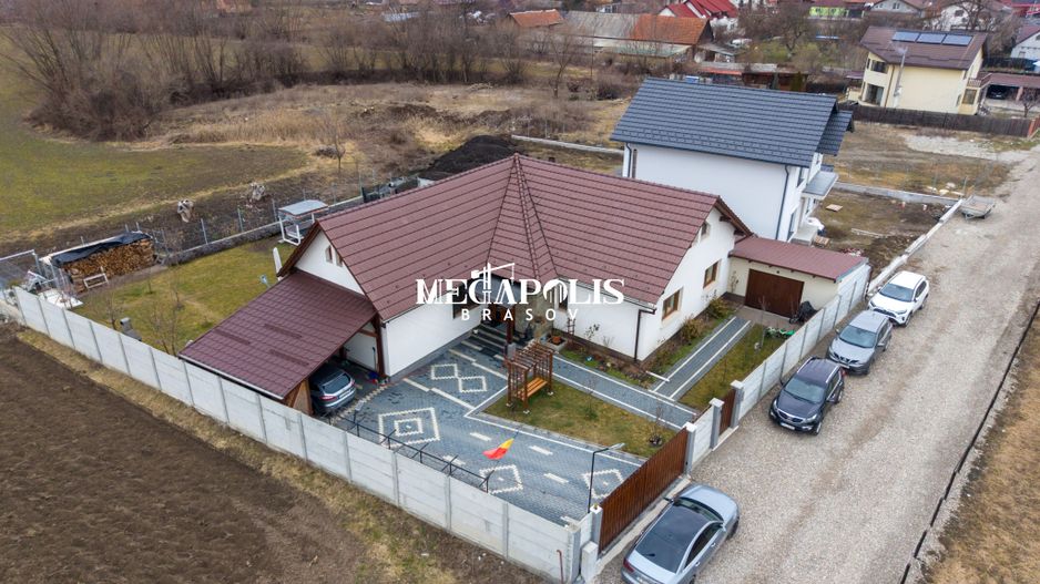 Vilă Premium 2021 | 170 mp utili | Teren 750 mp | Lunca Câlnicului - Poză 2