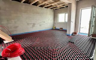 Casa 4 camere, 2 bai, incalzire in pardoseala, canalizare, Miroslava-Vorovesti - Poză 4