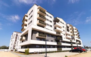 3 Camere / Bloc Finisat / Parcare Subterana - Poză 11