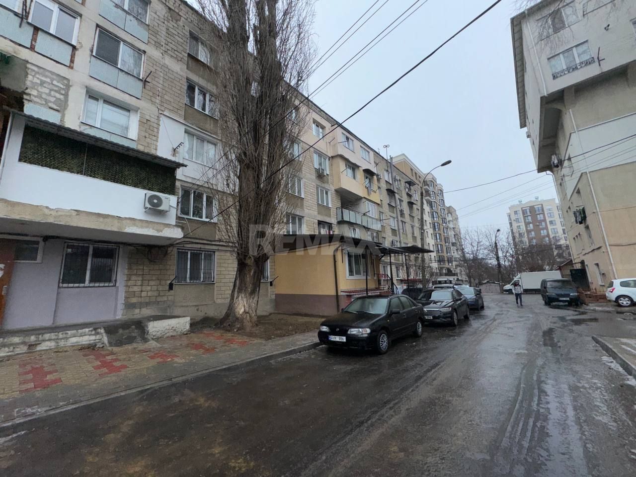 Apartament o odaie str. Alba Iulia, Buiucani - Poză 11