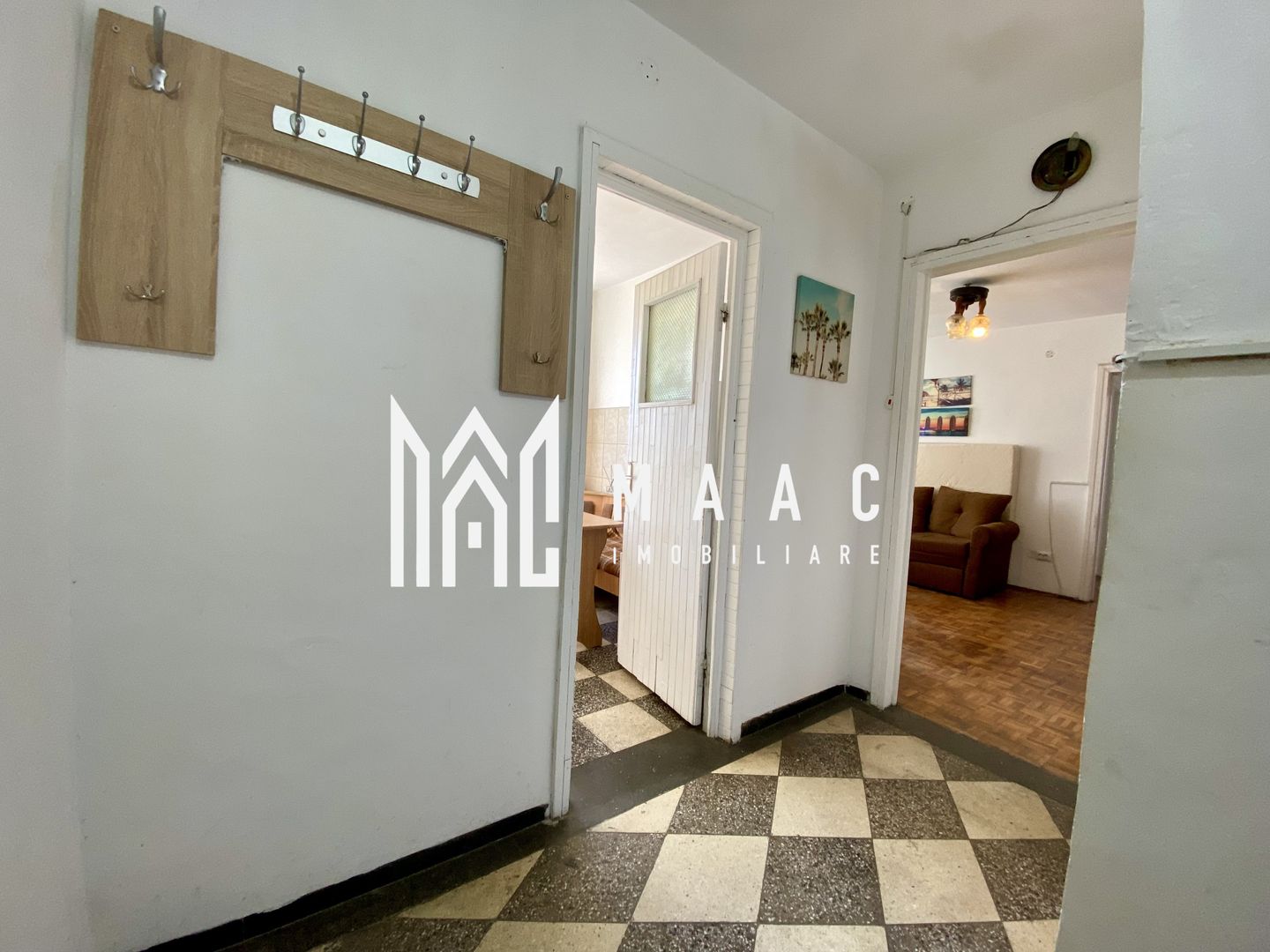 Apartament 2 camere | 48MP | Balcon | Debara | Terezian Lidl - Poză 4