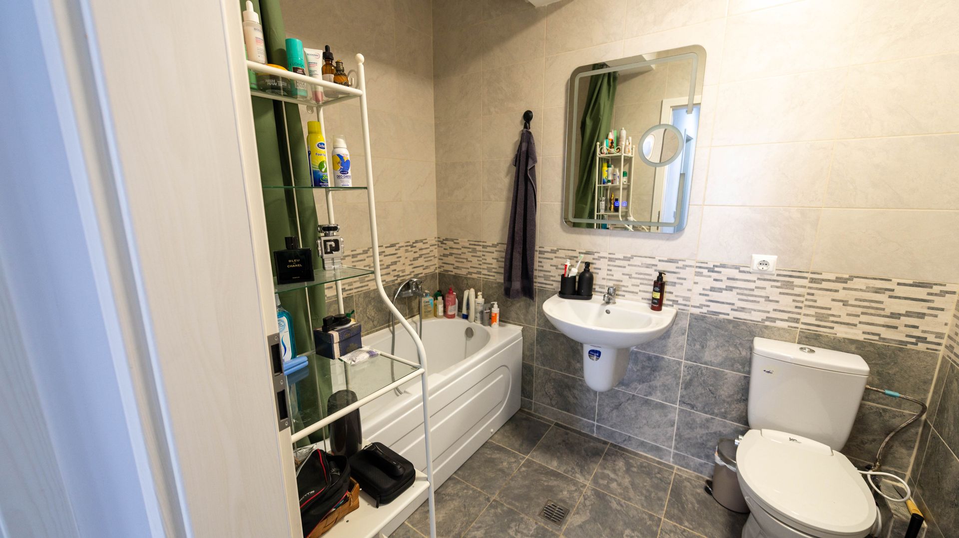 Apartament de vanzare 2 camere, terasa 62 mp, Metrou Dristor - Poză 12