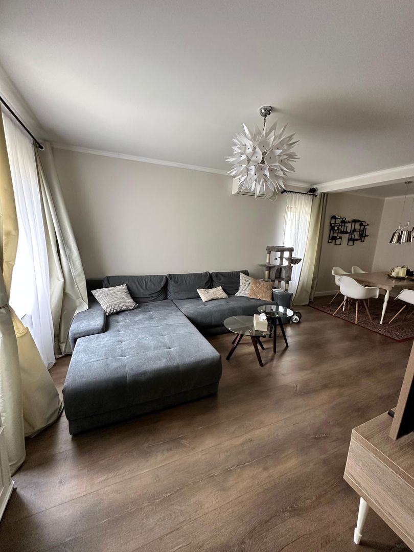 Calea Urseni-Zone 2 | 4 Camere | Mobilat si Utilat | Curte - Poză 1