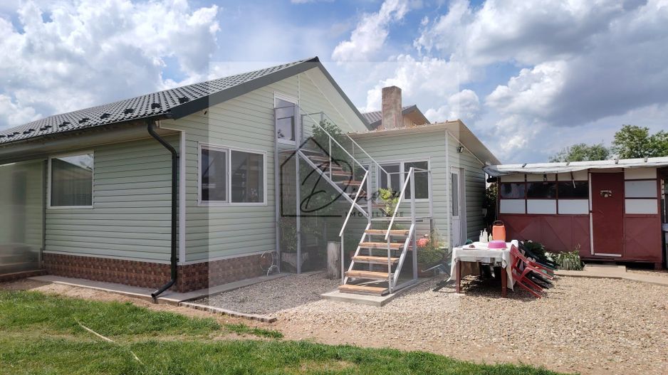 Casa Ciocanesti Cretu - 2 camere cu teren 2539 mp  - Jud. Dambovita - Poză 35