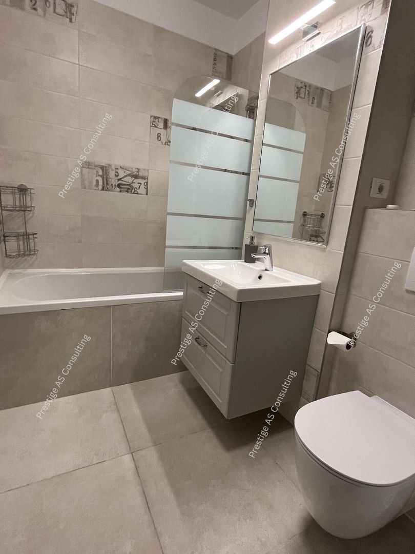 Apartament modern 2 camere + Loc de parcare- Nord One Botanic -  Iulius Mall - Poză 9