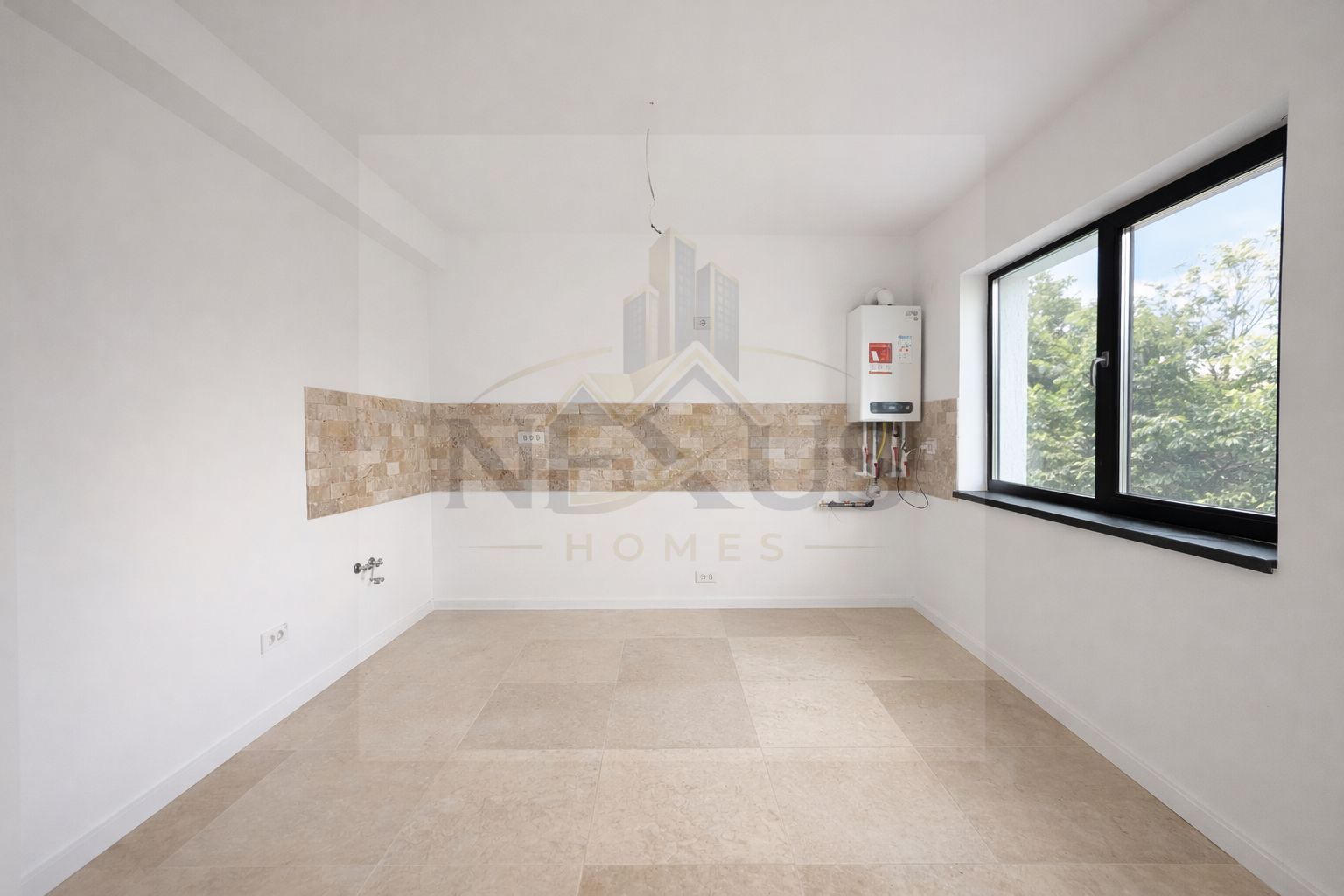 Casa individuala 4 cam | Comuna Berceni - Incălzire în pardoseală - Poză 8
