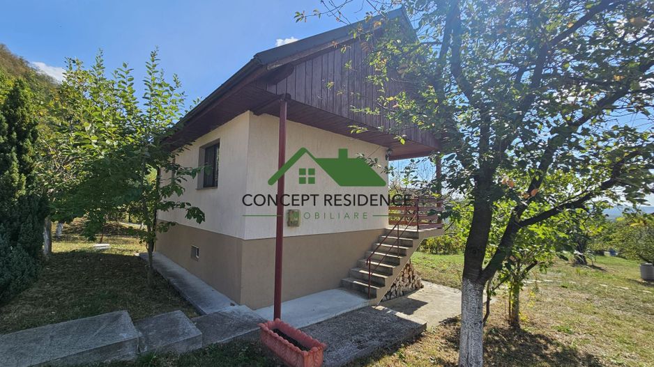 Casă cu teren 1.150 mp | Cicârlău - Poză 2