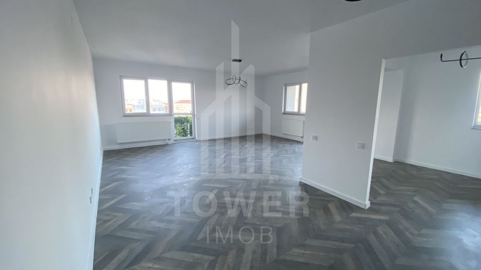 Apartament spațios de 4 camere, 114 mp utili + 3 terase – Hipodrom 3! - Poză 7