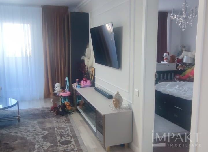 De vanzare apartament doua camere Leroy Merlin -Pod IRA - Poză 1