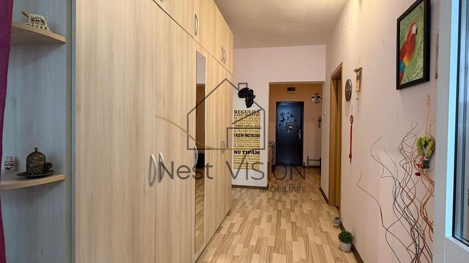 3 camere | 61 mp | Etaj 1 | Mobilat complet | Gata de mutat | Strand - Poză 10