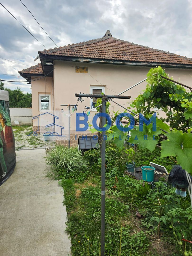Casa Calimanesti | Teren 1700 mp | Centrala proprie - Poză 1