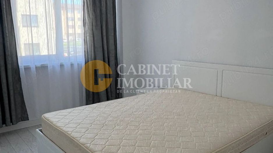 2 camere modern | 54 mp | Etaj 1 | Bloc 2024 - Poză 3