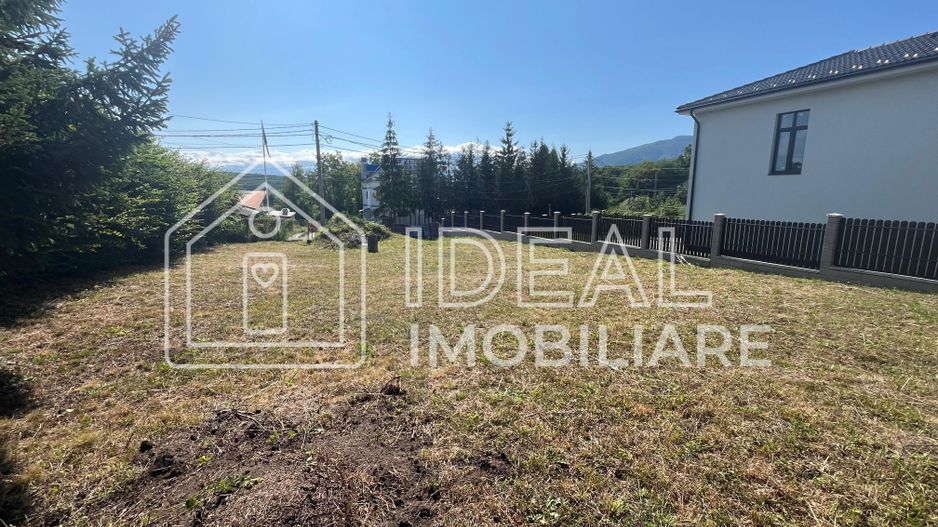 Teren intravilan | 650mp | Tocile, Sadu - Poză 7