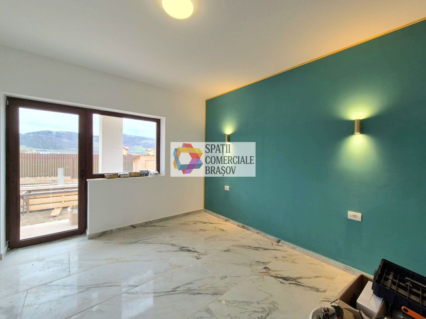 Casa 213 mp - 2 Aparatmente separate,  Brasov - Sanpetru - Poză 13