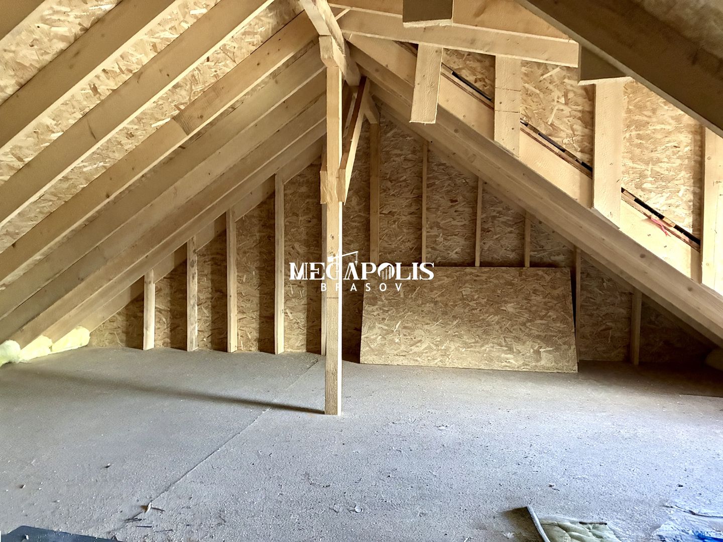 Casă 4 camere / Codlea / Credit / 100mp - Poză 23