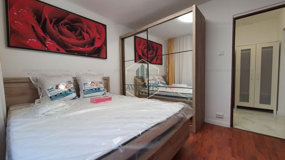 2 camere renovat modern, complet mobilat si utilat, Calea Mosilor Metrou Obor - Poză 7