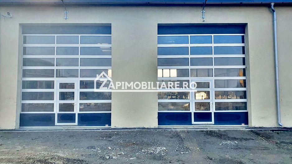 Hale la parter cu parcare privată 100 mp utili Budiului - Poză 4