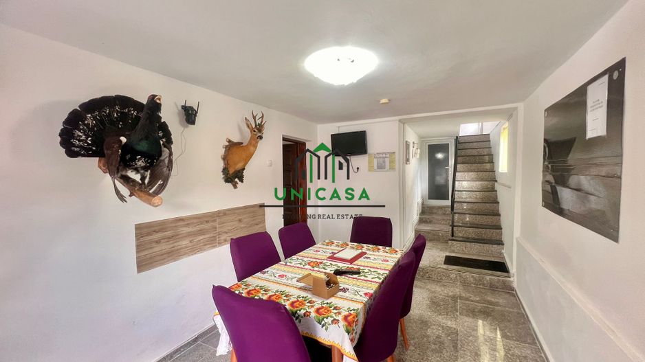 Casă de vânzare în Băile Olănești – zonă centrală - Poză 2