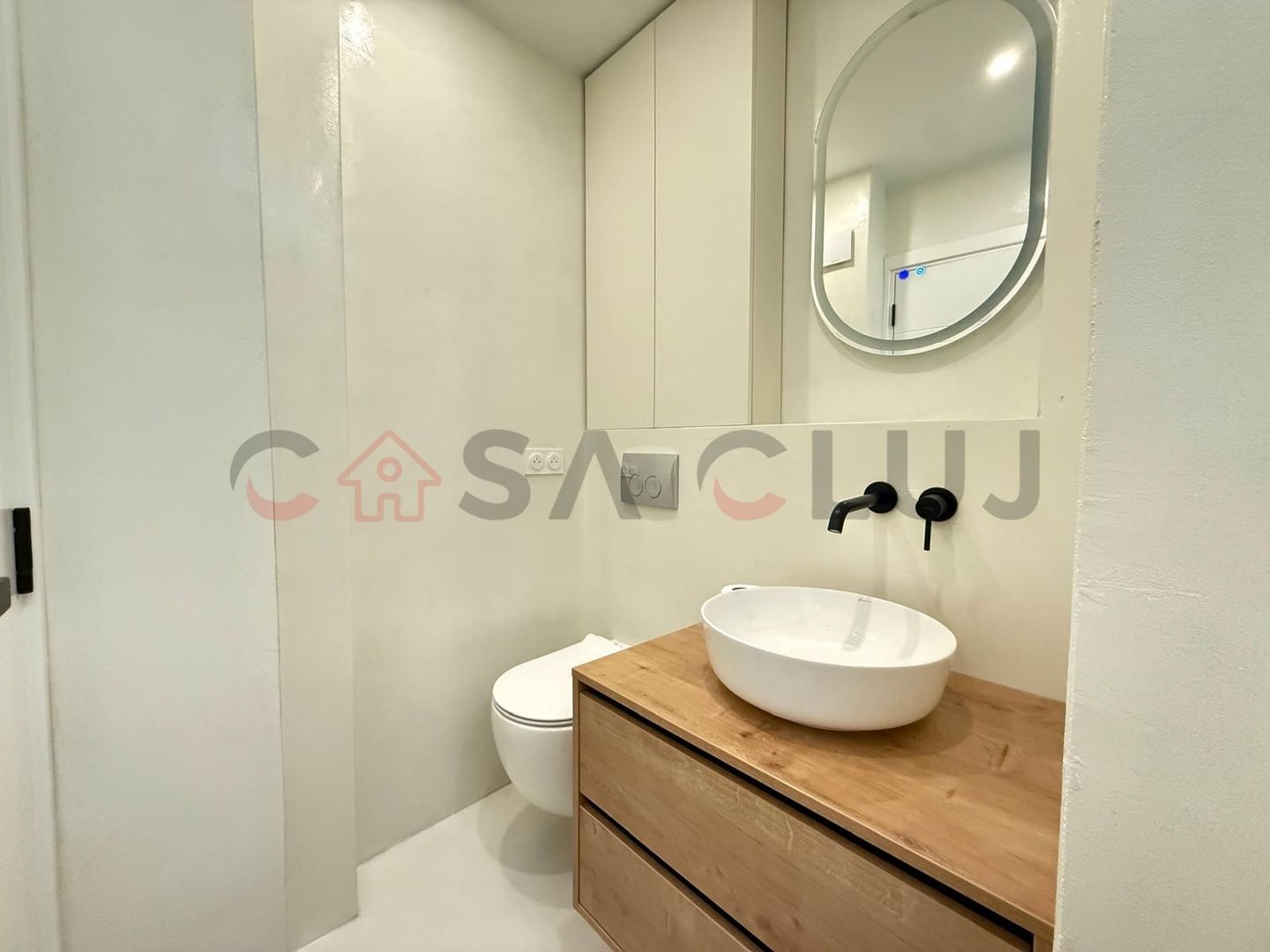 4 camere, renovat complet, OMV Calea Florești - Poză 5