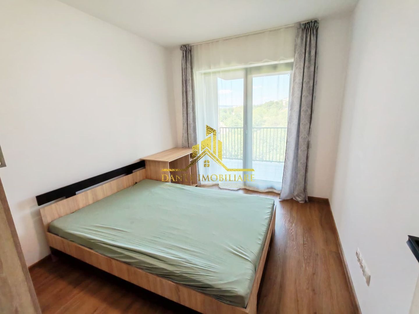 3 camere, mobilat modern, bloc nou, terasa, parcare, Zorilor, Scala - Poză 6