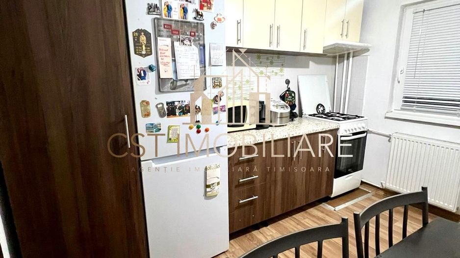 Apartament 3 camere, 2 bai si 2 balcoane – Mobilat & Utilat - Lipovei - Poză 19